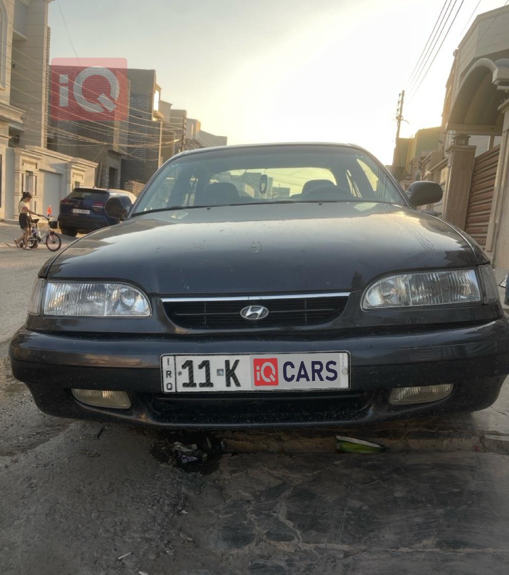 هيونداي سوناتا